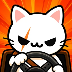 Ikon Crash Cat : Zombie Survivor