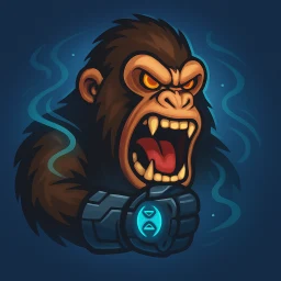 Значок Ape Rampage
